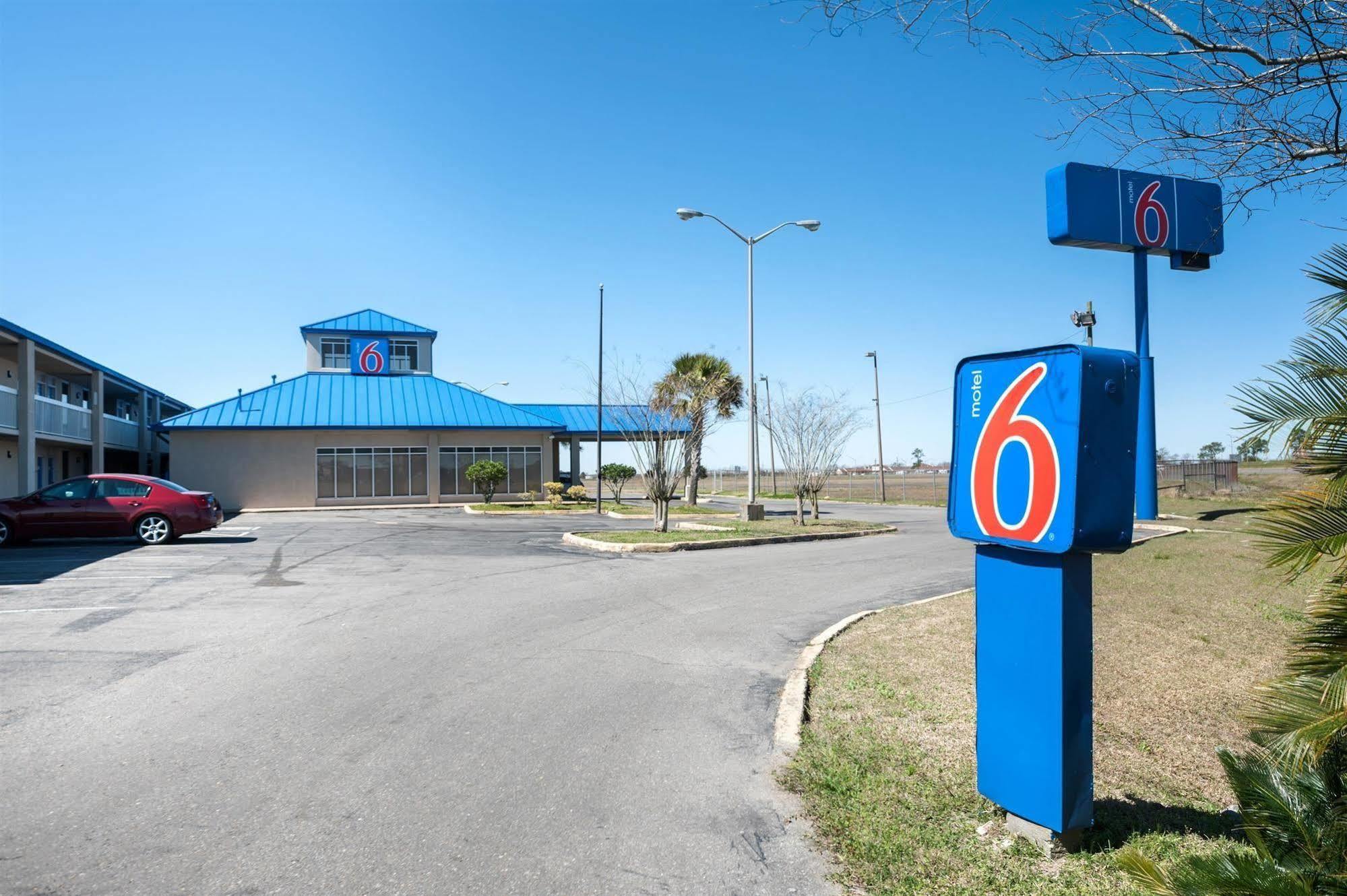 Motel 6-Jennings, La Exterior photo