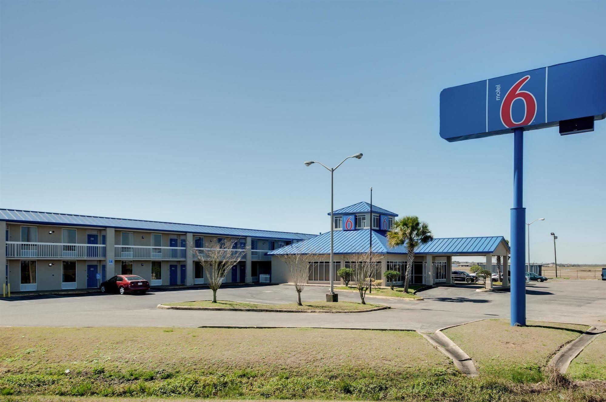 Motel 6-Jennings, La Exterior photo